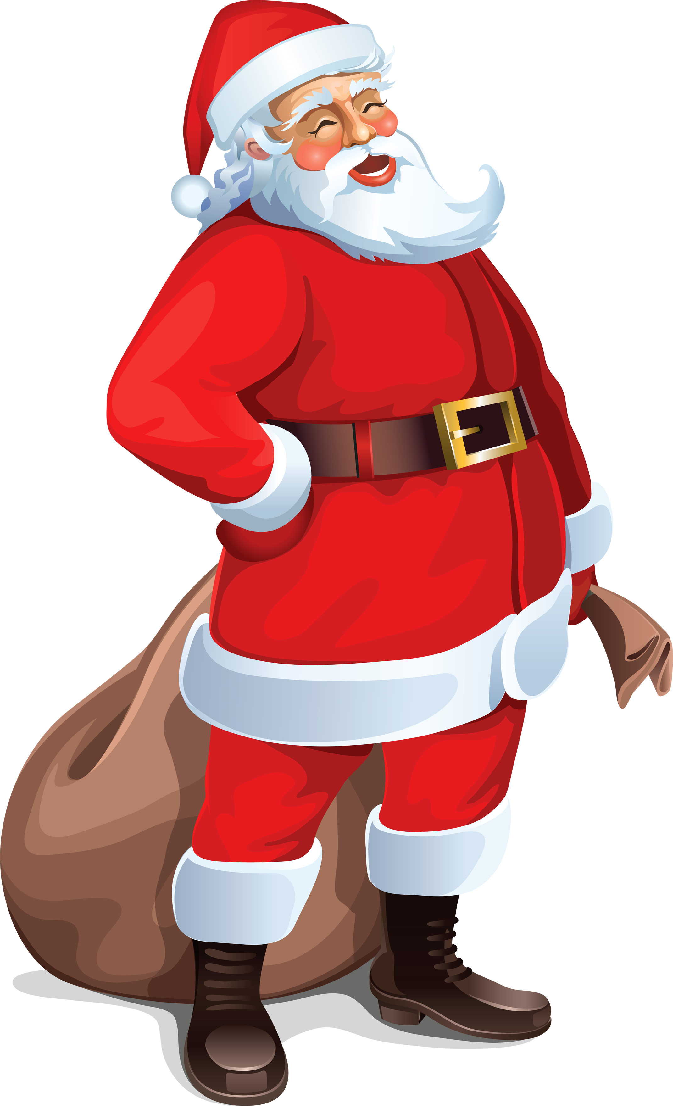 Santa Claus PNG images free download, Santa Claus PNG