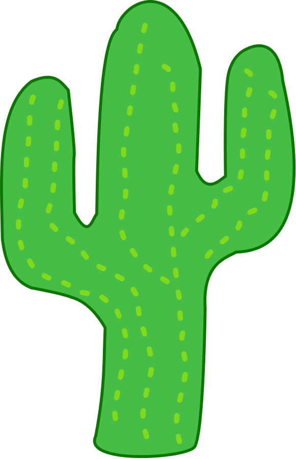 Cactus Clipart - Free Clipart Images