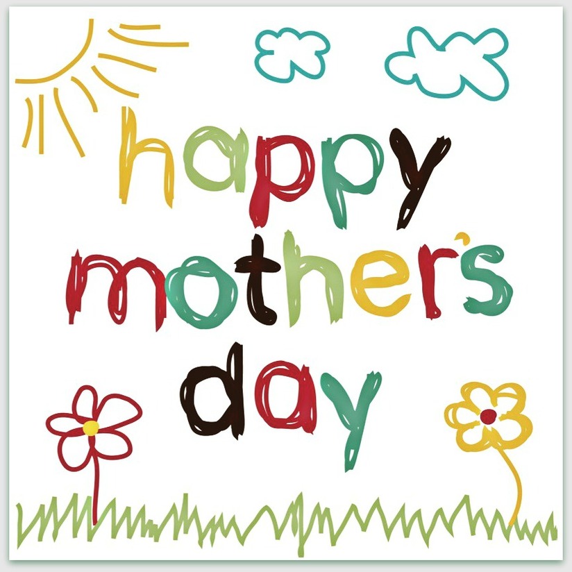 Happy Mothers Day Printable Cards Clipart - Free to use Clip Art ...