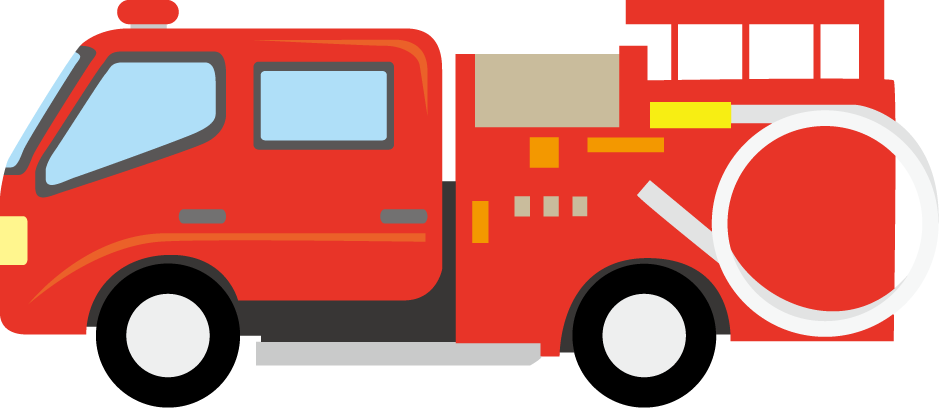 Fire truck fire engine clipart image cartoon firetruck creating ...