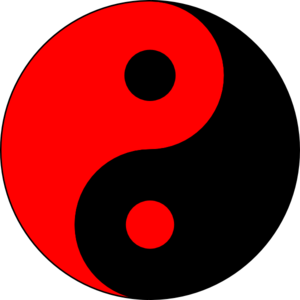 Yin yang clip art vector yin yang graphics clipart me image #41888