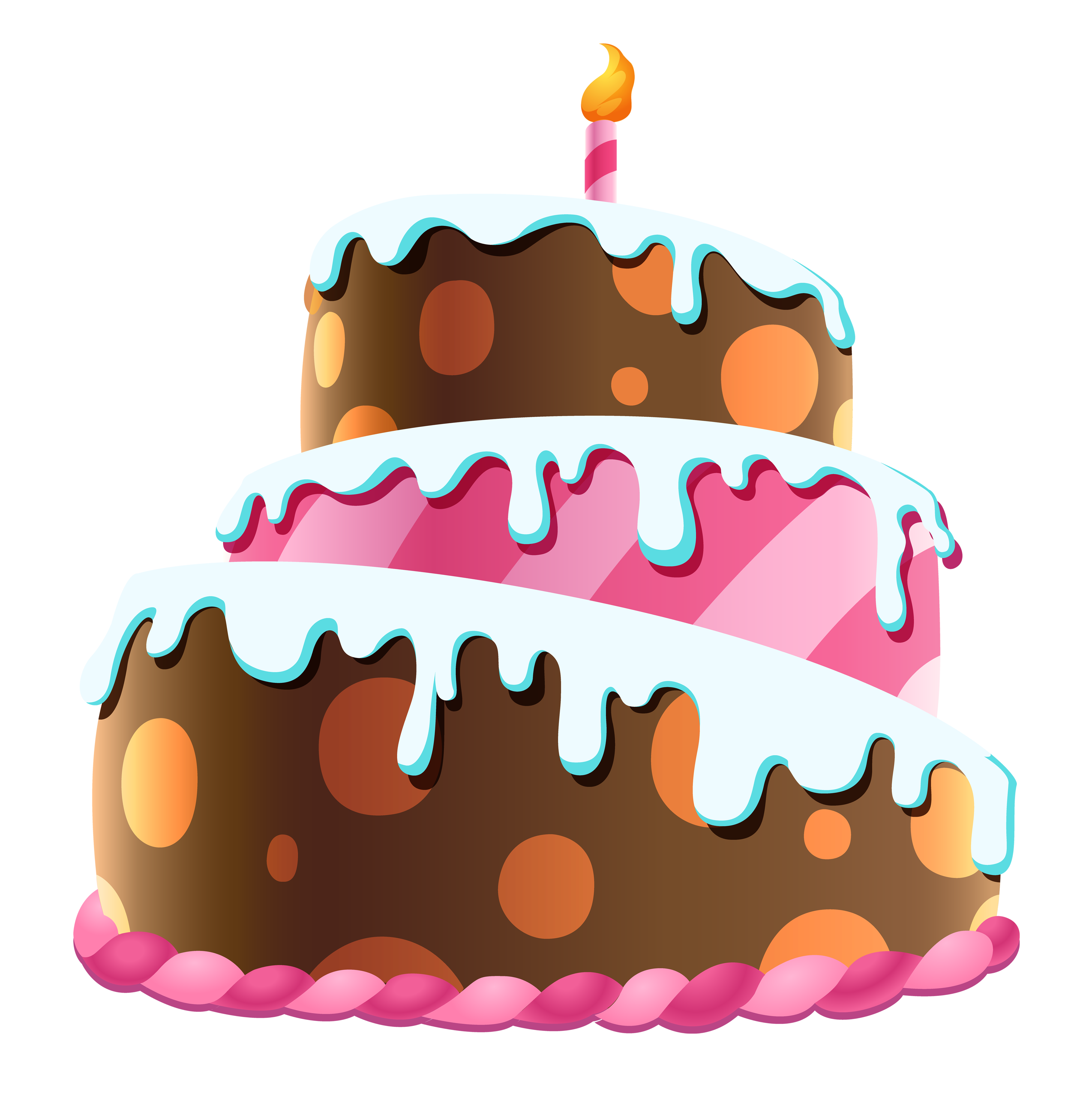Birthday Cake PNG image - PngPix