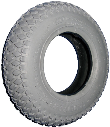Tire for 8" Pneumatic Wheel (am-0972)