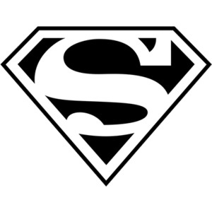 Superman Logo Pictures – Iconic Cartoon Design - Polyvore