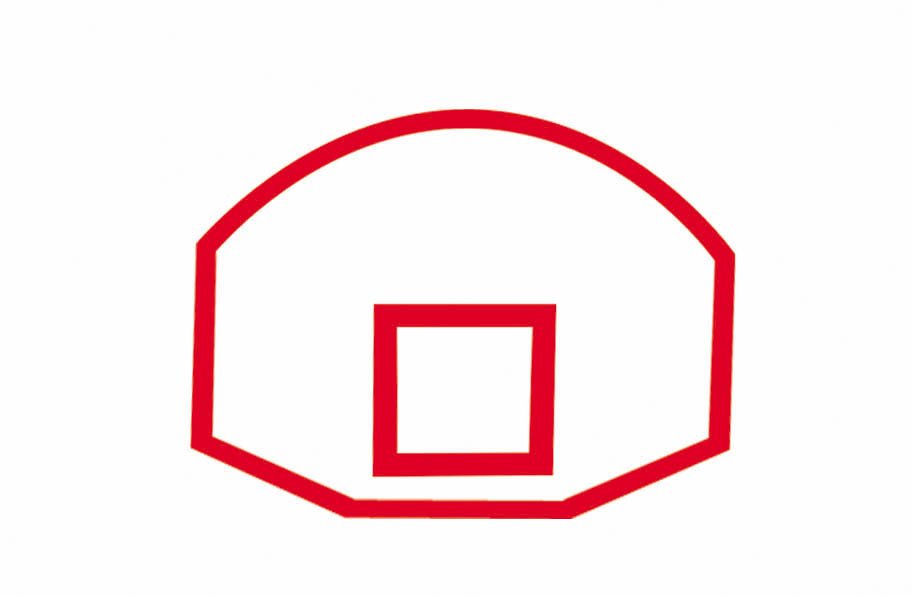 Basketball Backboard Clipart ClipArt Best Basketball Backboard Clipart ClipArt Best