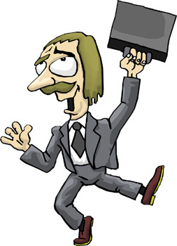 Lawyer Clipart - Free Clipart Images