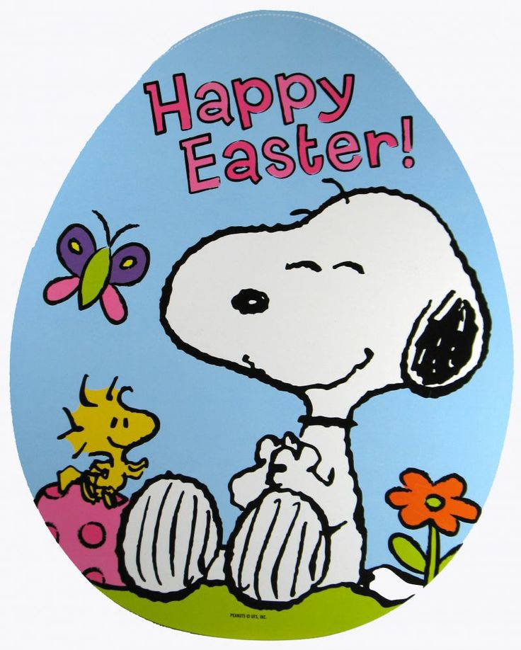 1000+ images about Peanuts gang April fools day and Easter Day on ...