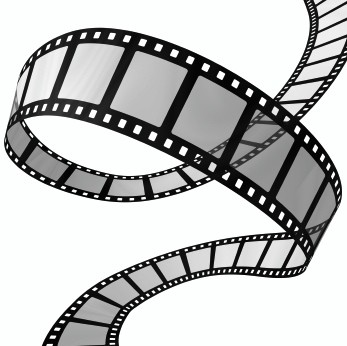 Movie Reel Logo