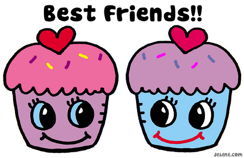 Best Friends Cartoon Images | Free Download Clip Art | Free Clip ...