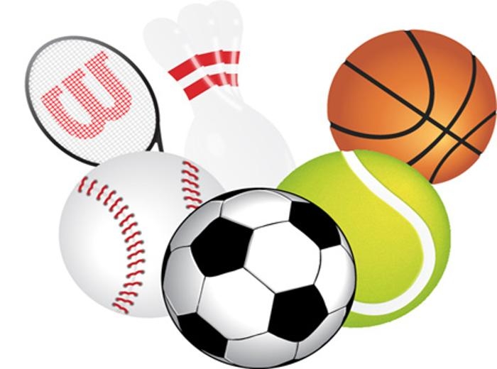 Free Sports Clipart Borders