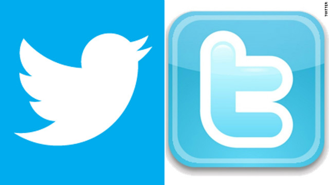 Twitter's bird logo gets a makeover - CNN.com