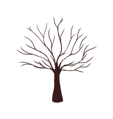 Tree Without Leaves Clipart