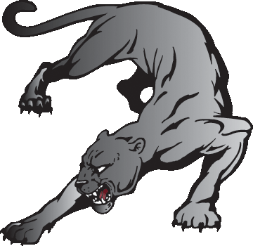 Panther clipart kids