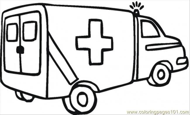 Ambulance clip art at vector - dbclipart.com