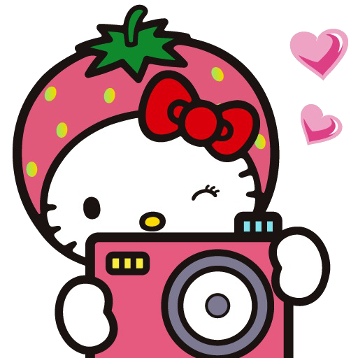 Hello Kitty Png Icon - Free Icons and PNG Backgrounds