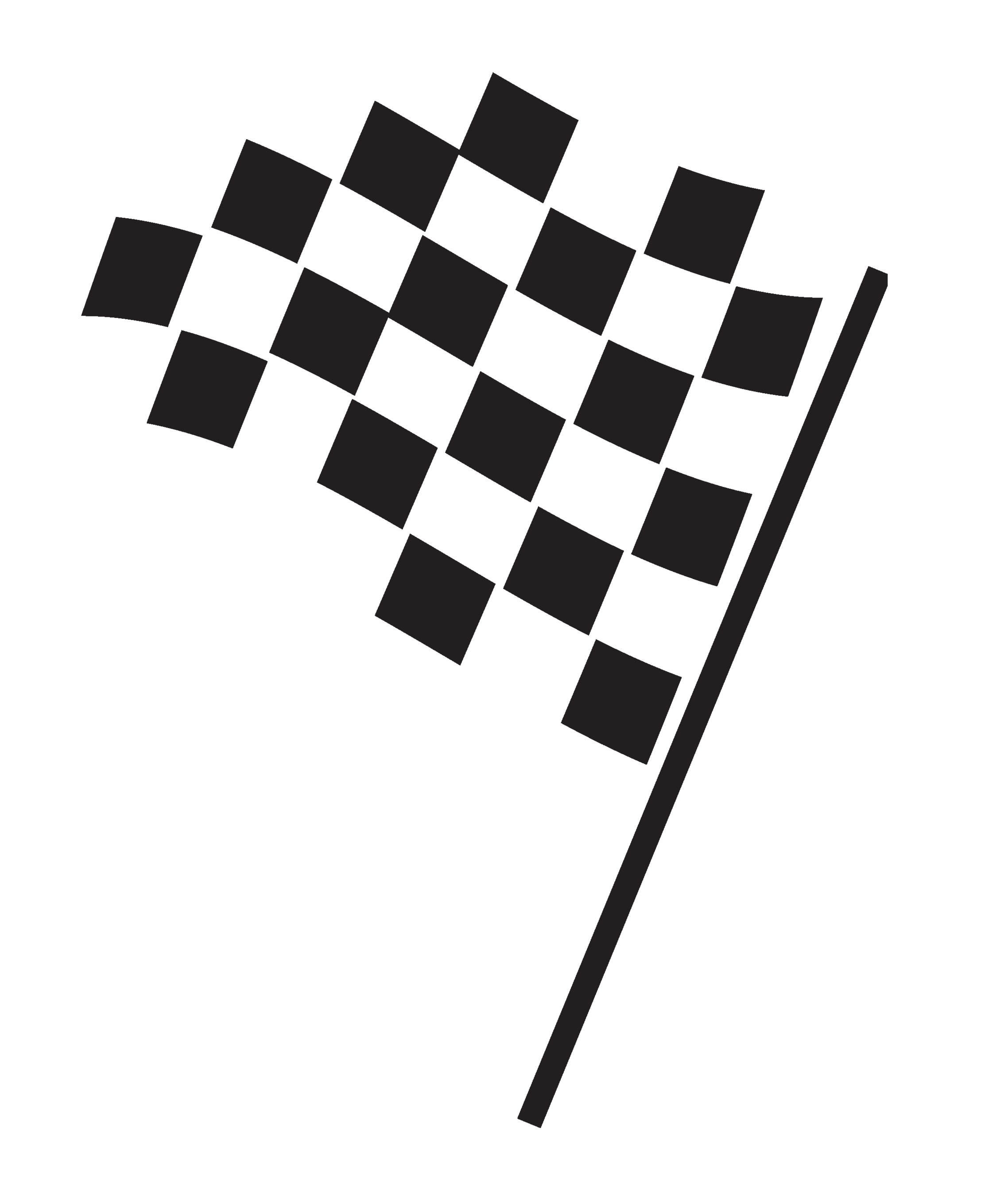 Printable Checkered Flag ClipArt Best