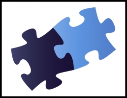 Clipart puzzle pieces free vector for free download about 5 free 2 ...