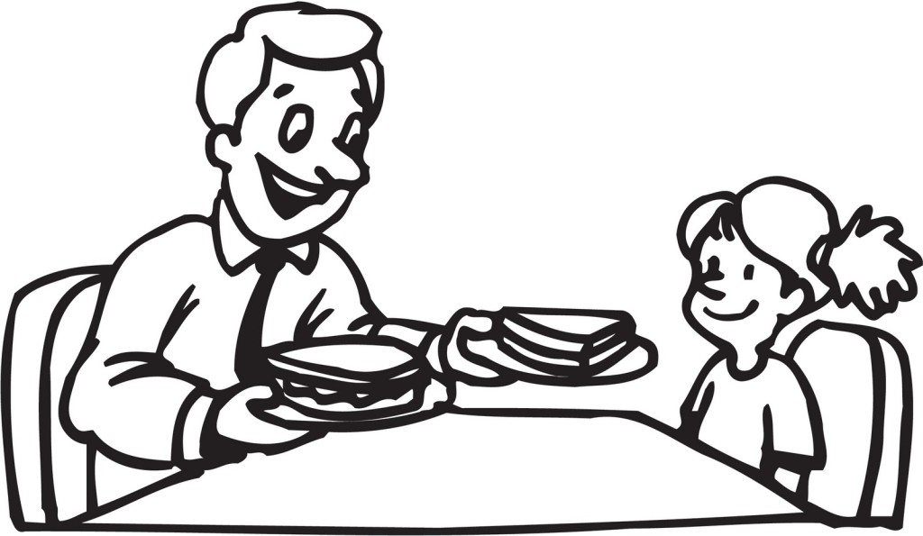 clip art for good manners - photo #38