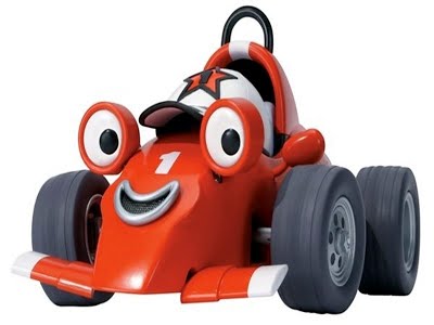Roary The Racing Car - Cartoon Picture Images