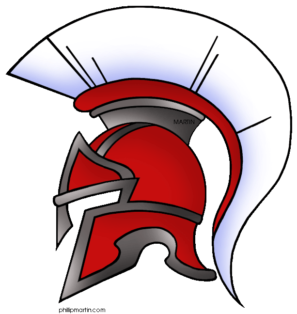 Spartan Clipart