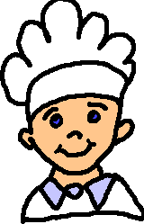 Food Chef Cooking Clipart