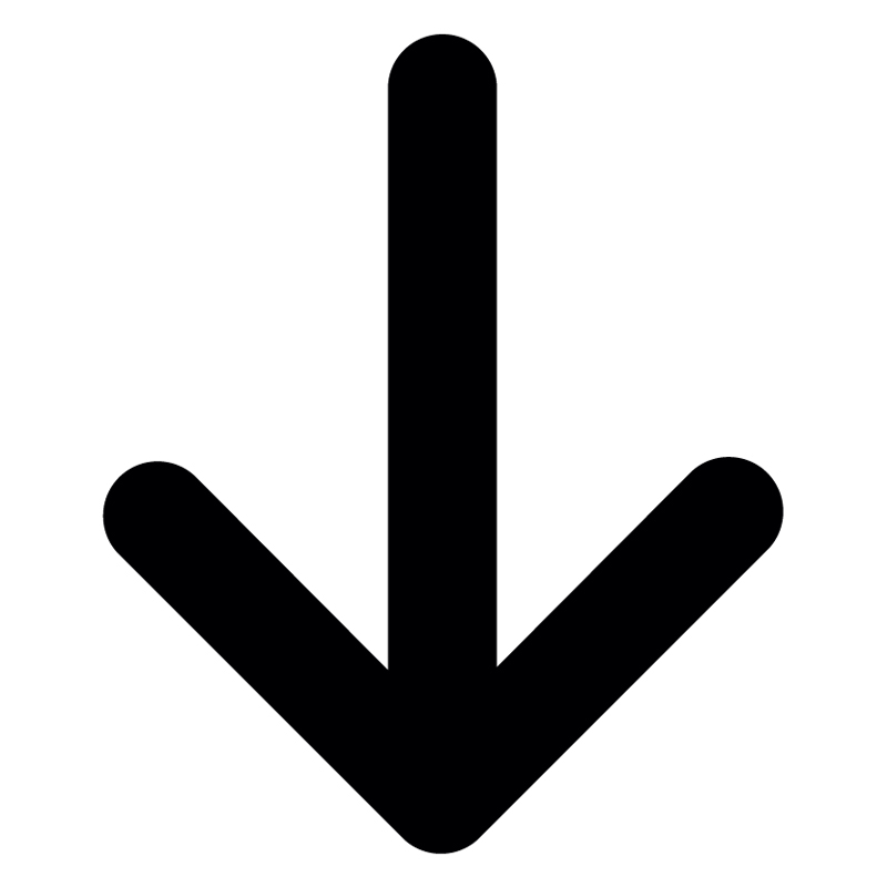 Picture Of An Arrow Pointing Down | Free Download Clip Art | Free ...