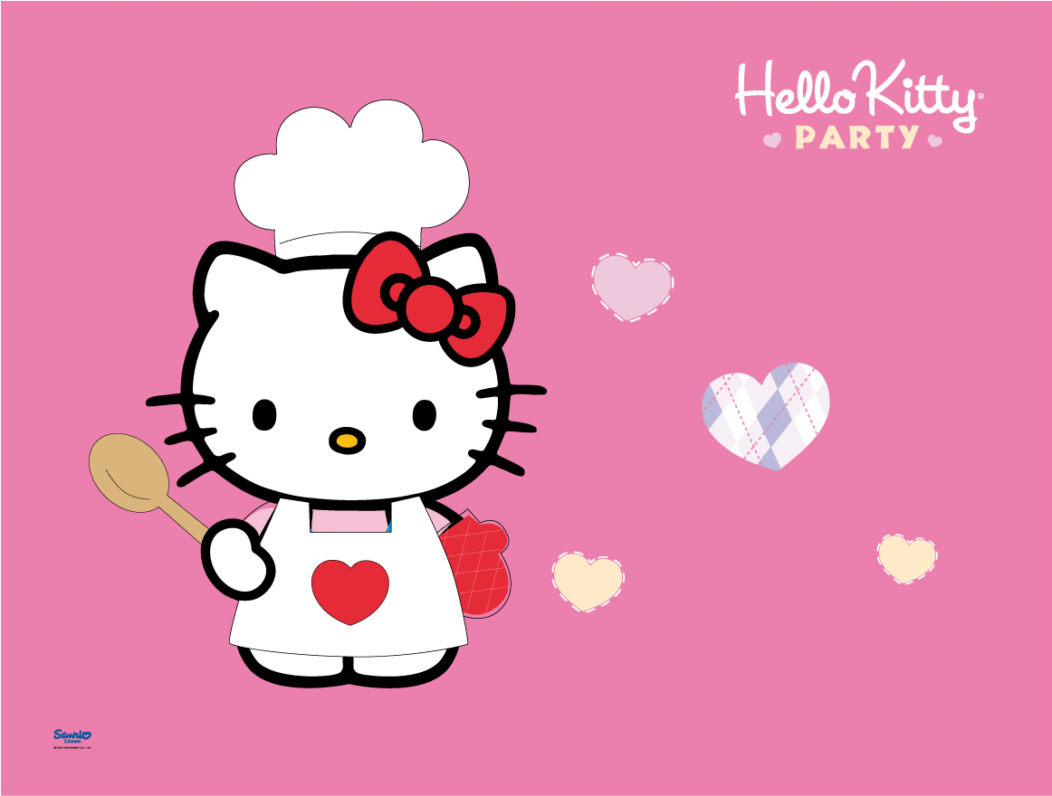 Gambar Pink Hello Kitty - ClipArt Best