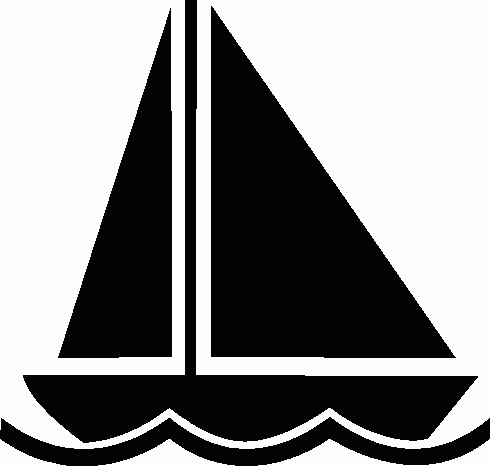 Sailboat Clip Art - Free Clipart Images