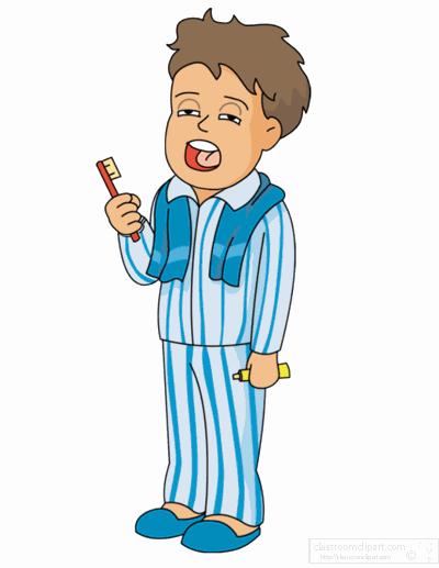 Animated brushing teeth clipart - ClipartFox