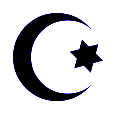 Crescent Moon Symbol - ClipArt Best