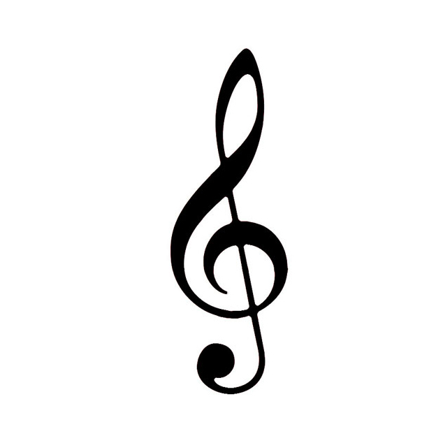 Music Notes Symbols Clipart