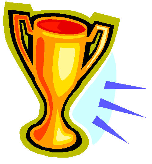 Clip art trophy