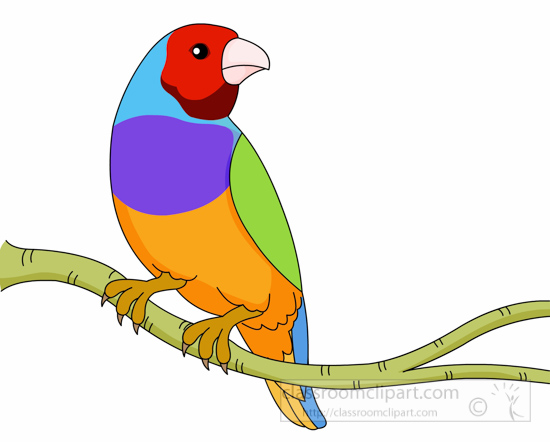 Free Bird Clipart - Clip Art Pictures - Graphics - Illustrations