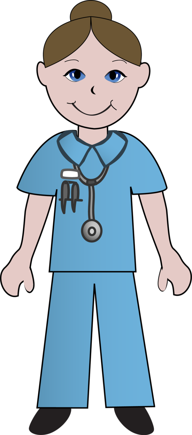 Nurse Clip Art For Word Documents Free - Free ...