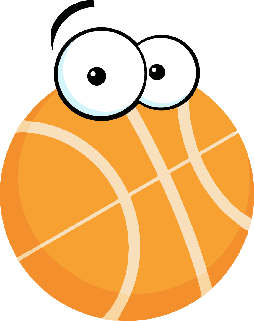 Cartoon Basketball Clipart - ClipArt Best
