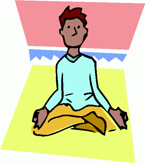 clipart for yoga - photo #7
