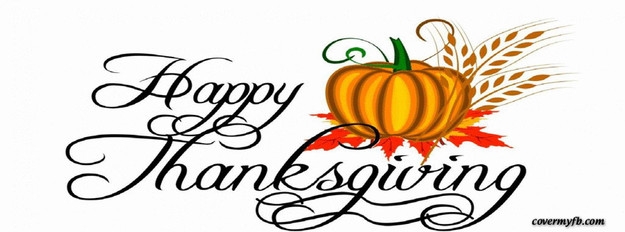 Happy Thanksgiving Clip Art Animated