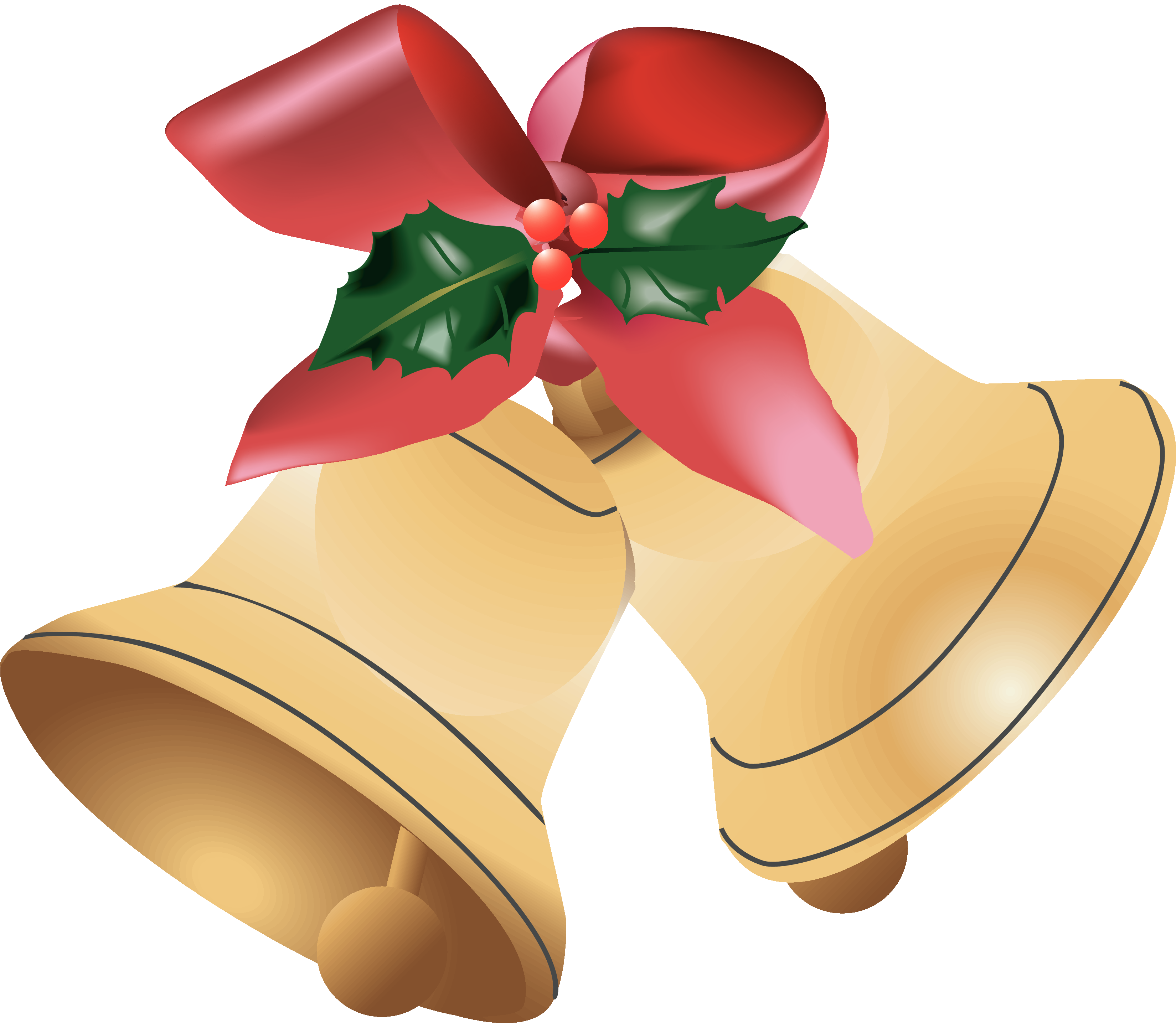 Christmas Music Clip Art