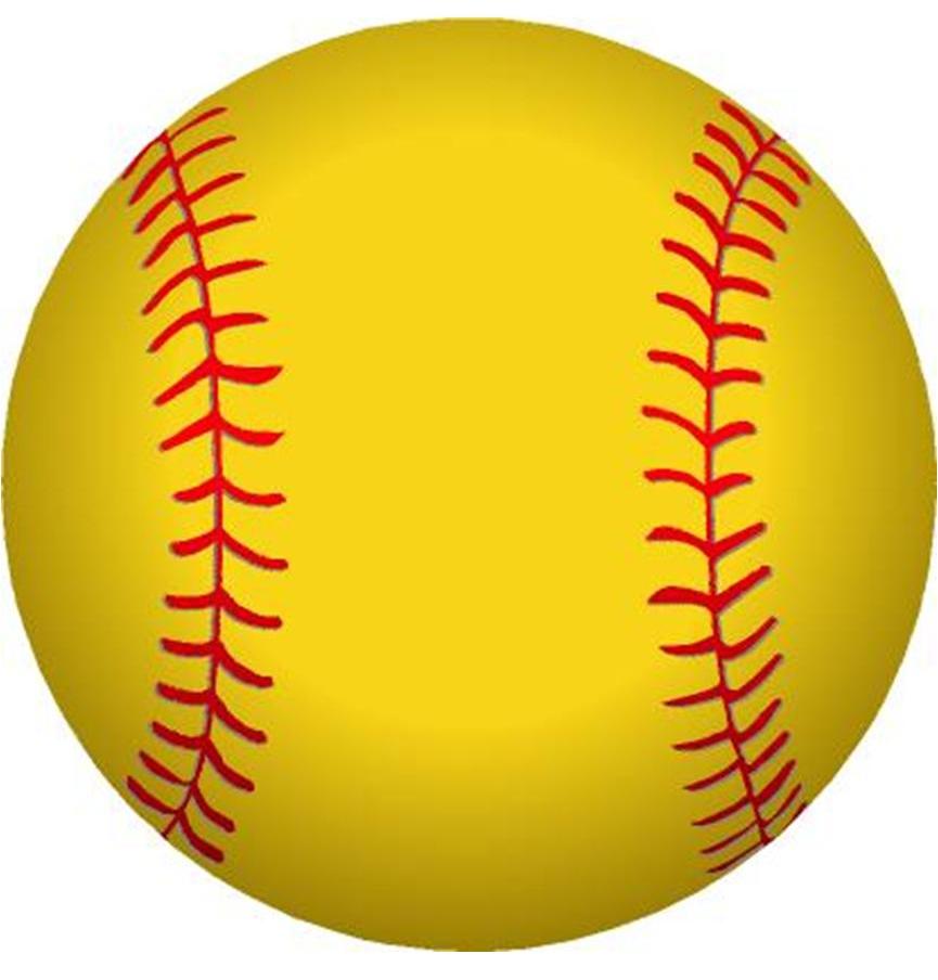 Softball | Free Download Clip Art | Free Clip Art