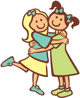 Friendship Clip Art Free - Free Clipart Images