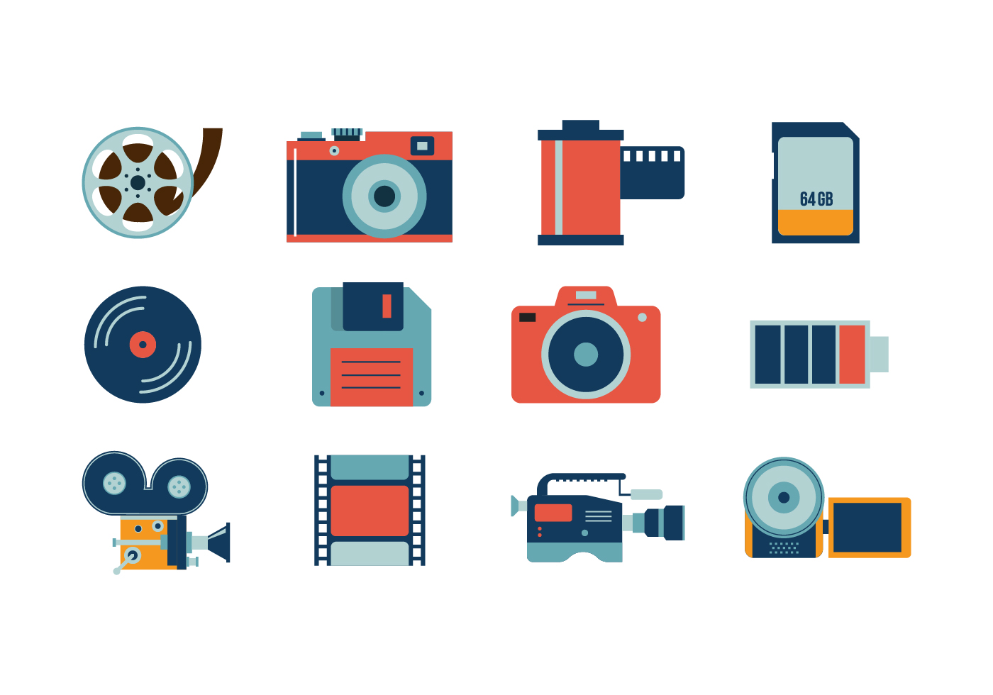 free clipart icons download - photo #19