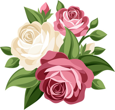Flower bouquet clip art free vector download (212,333 Free vector ...