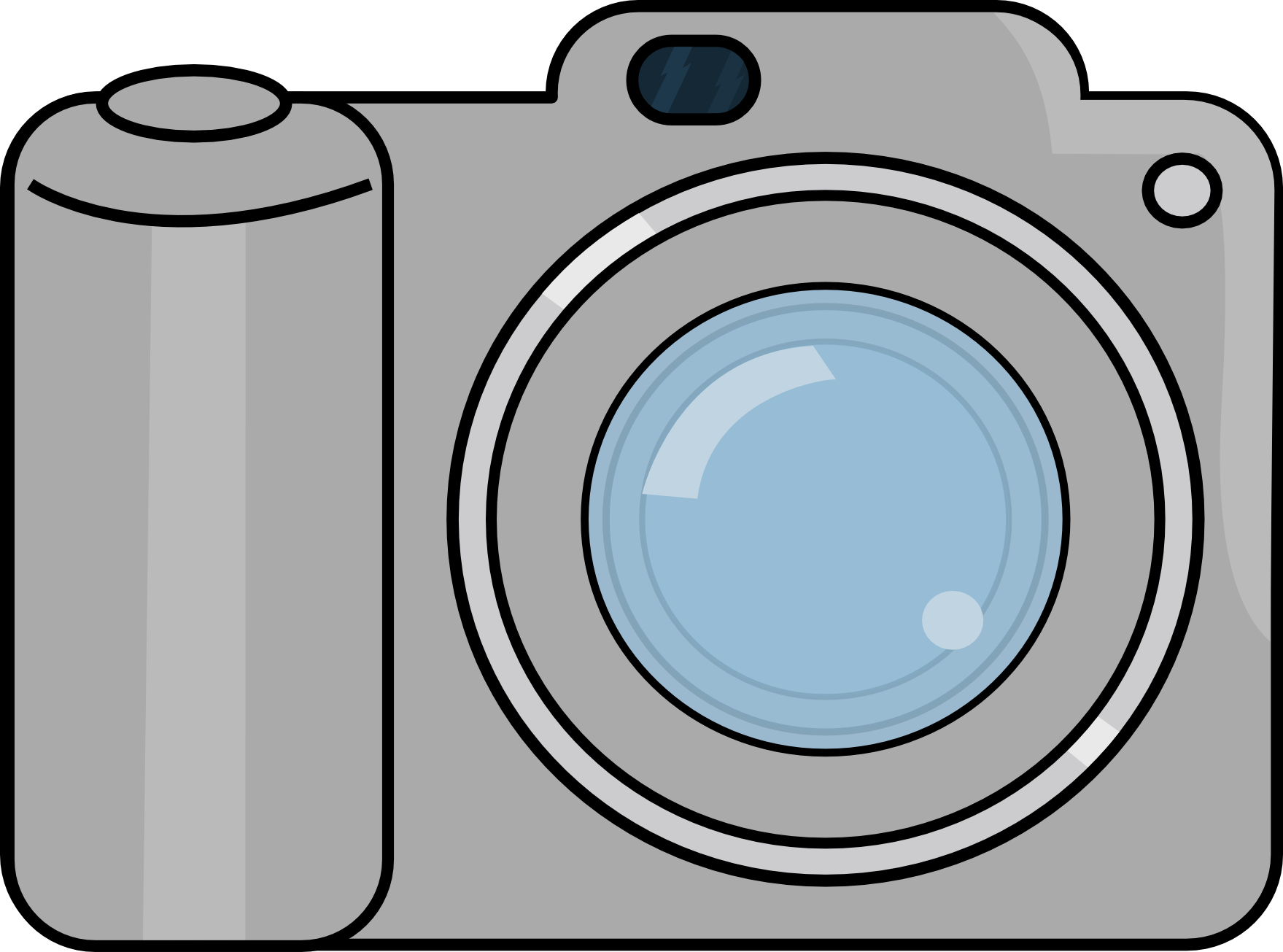 Free Camera Clipart | Free Download Clip Art | Free Clip Art | on ...