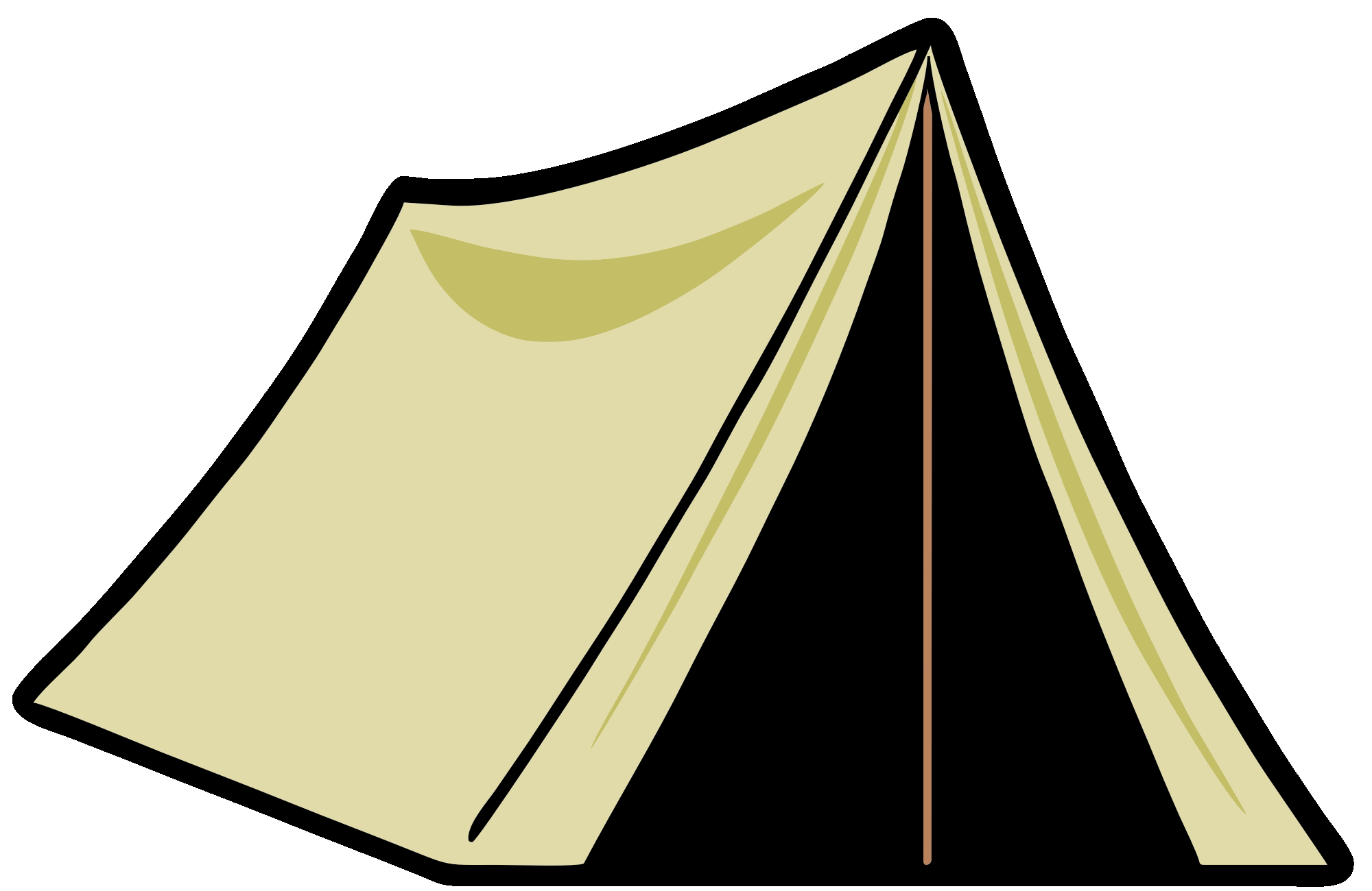 Free Tent Clipart Pictures - Clipartix