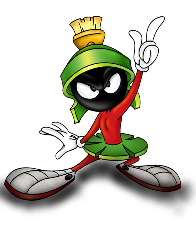 1000+ images about Marvin | Marvin the martian ...