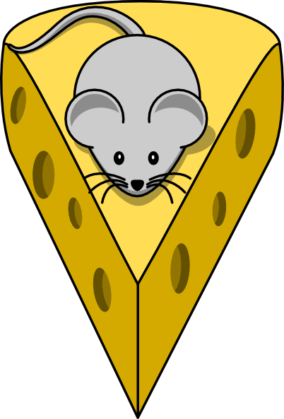 Cute Mouse Clipart