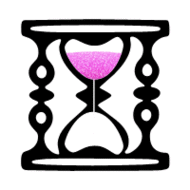 Animated Hourglass Gif Clipart - Free to use Clip Art Resource