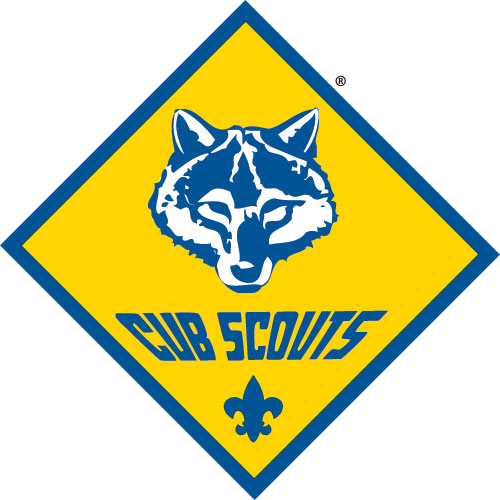 Boy scout emblem clip art