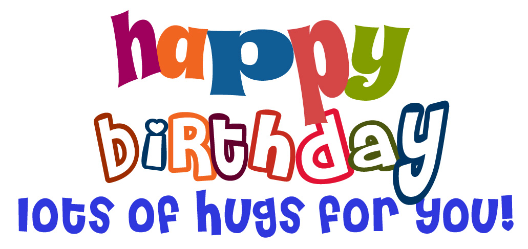Birthday wishes clipart for friend - ClipartFox