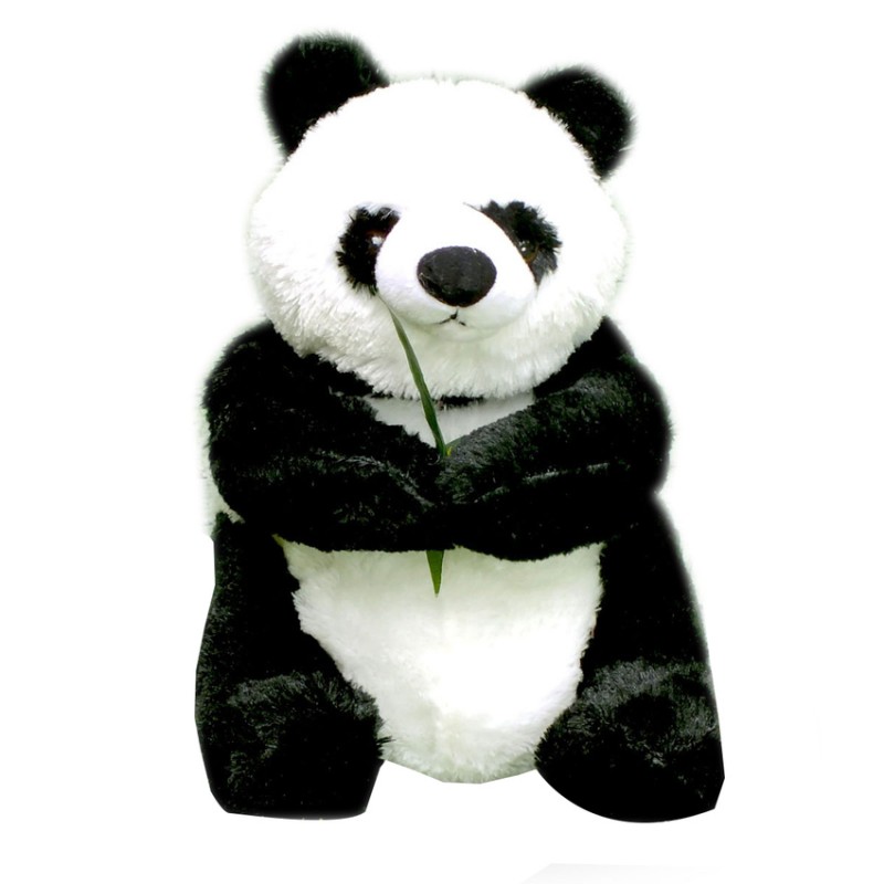Galeri Boneka Boneka Panda - Boneka lucu bentuk panda dengan warna ...